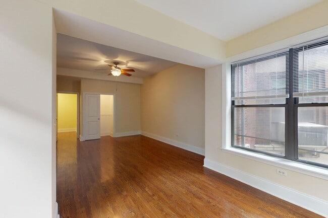 Floorplan - 5111 S. Kimbark Avenue