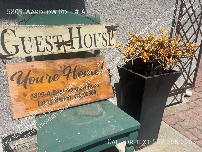 Building Photo - 5809 E Wardlow Rd