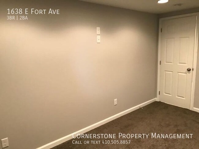 Building Photo - 1638 E Fort Ave