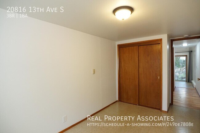 Building Photo - 20816 13th Ave S