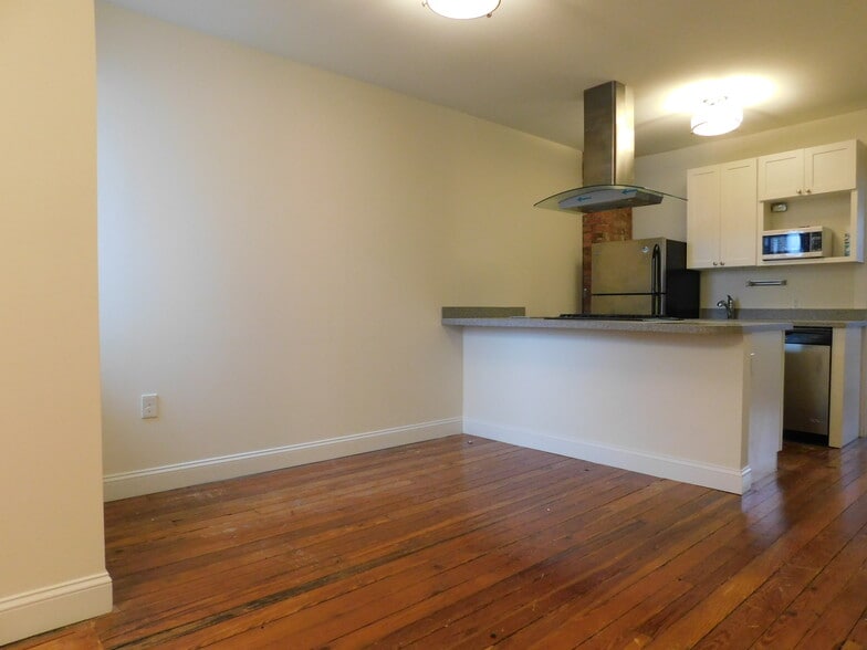 Dining Area and Kitchen - 1927 S Broad St
