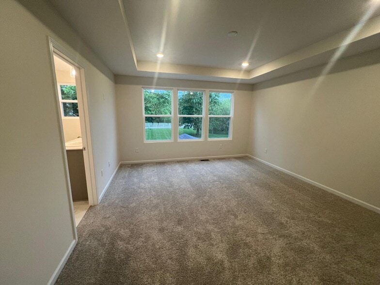 master bedroom - 6527 Wheatly Rd