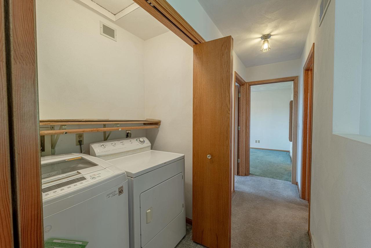 Laundry Area - 100 Grossenbacher Ln