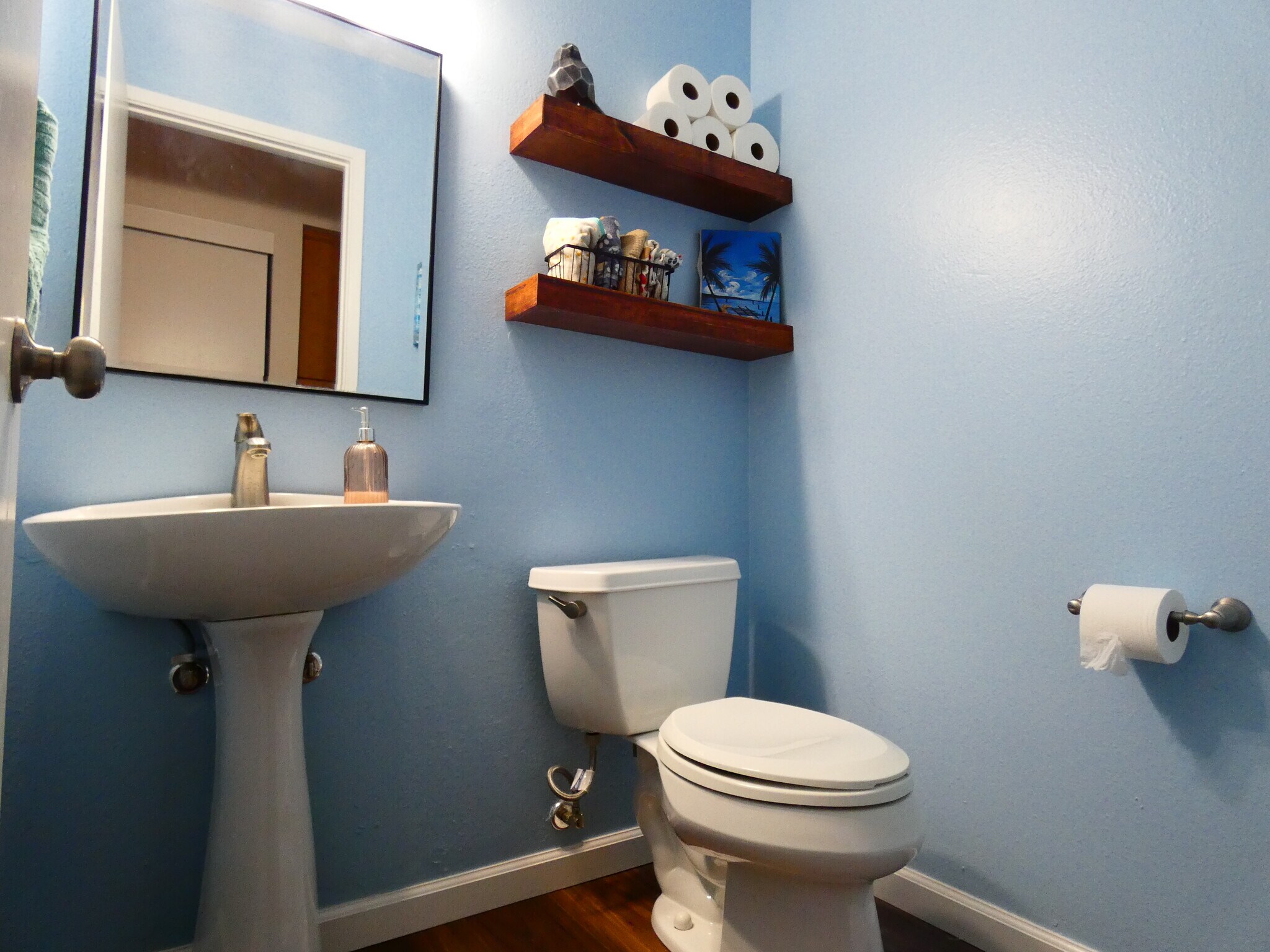Half Bath - 12133 Wilsey Way
