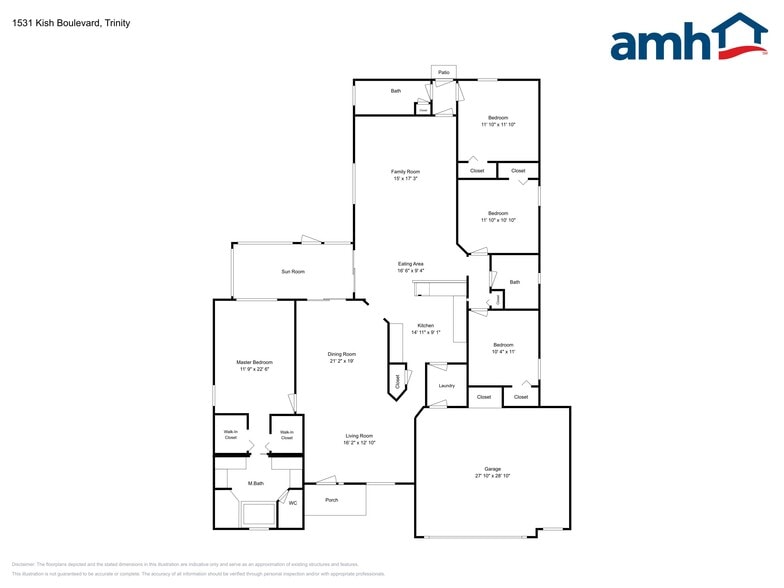 Building Photo - 1531 Kish Blvd