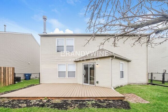 Building Photo - Fully Fenced 4 bedroom in Perry Township