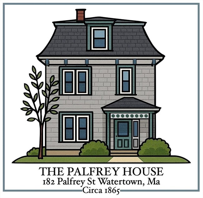 Building Photo - 182 Palfrey St