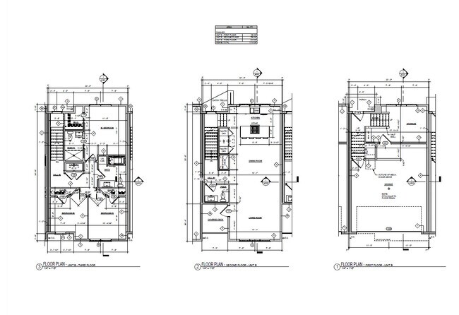 Townhome 1709 sq ft - The Villages at North Town
