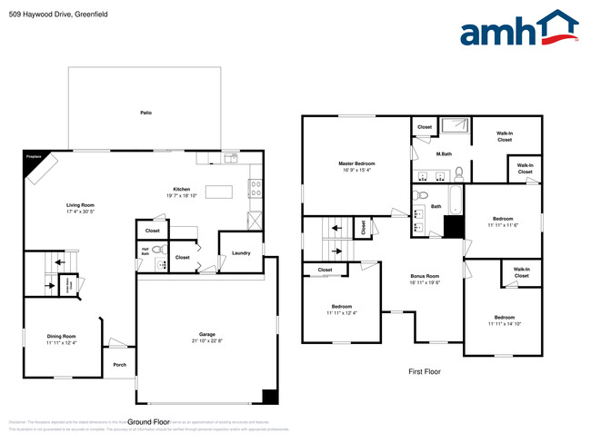 Building Photo - 521 Haywood Dr