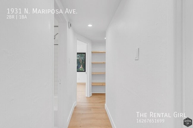 Building Photo - 1931 Mariposa Ave