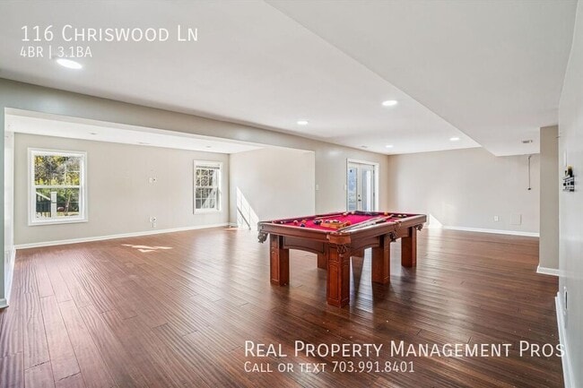 Building Photo - 116 Chriswood Ln