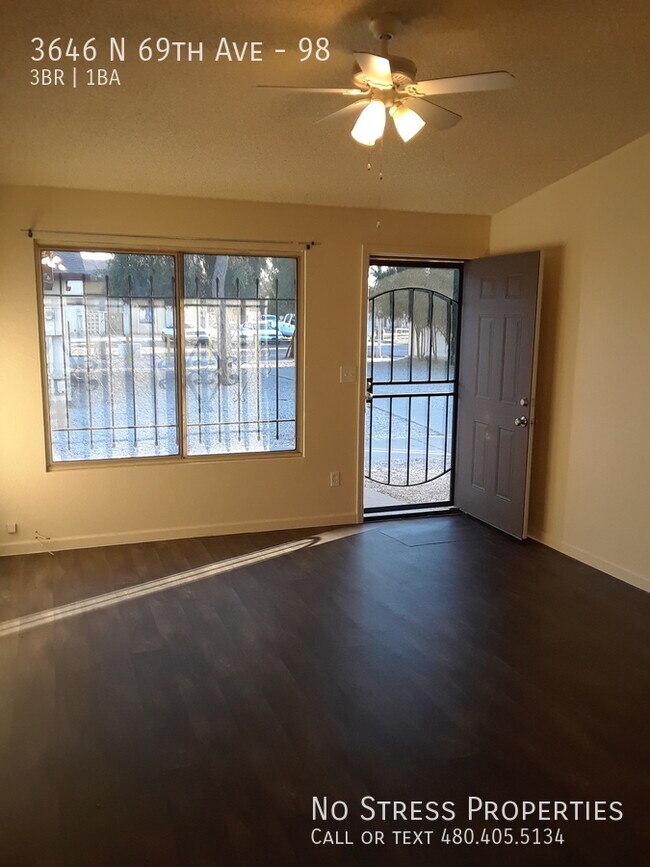 Building Photo - 3646 N 69th Ave