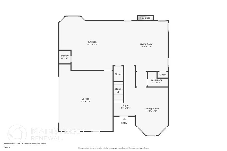 Building Photo - 692 Overlook Gln Dr