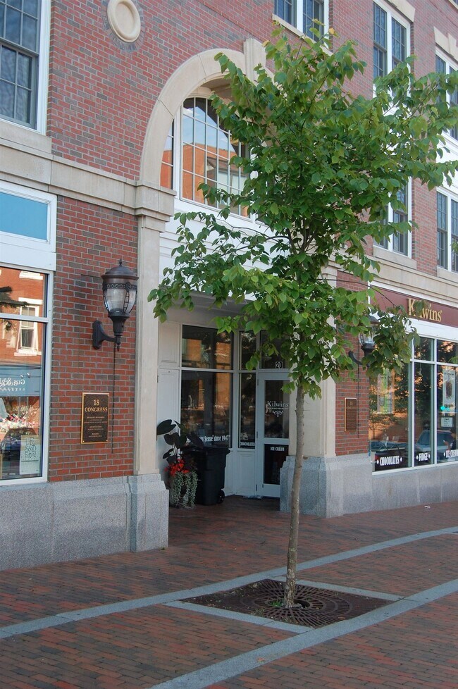 Building Photo - 18 Congress Street