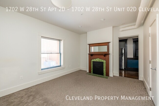 Building Photo - Modern Ohio City Studio Apartment