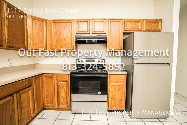 Building Photo - 1117 Citrus Hill Ct
