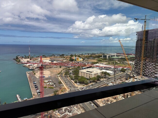 Building Photo - Park at Ward Village - 2 Bedroom, 2 Bath with 2 Parking! Ocean View