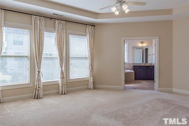 Building Photo - Beautiful 4-Bedroom Stone Front Home in Prime West Cary Location with Fenced Backyard & Resort-St...