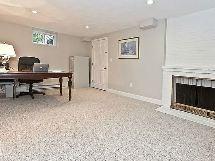 Finished basement - 140 Main St