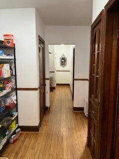 hallway - 1826 C St SE