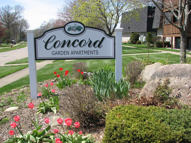 Primary Photo - Concord Apartments