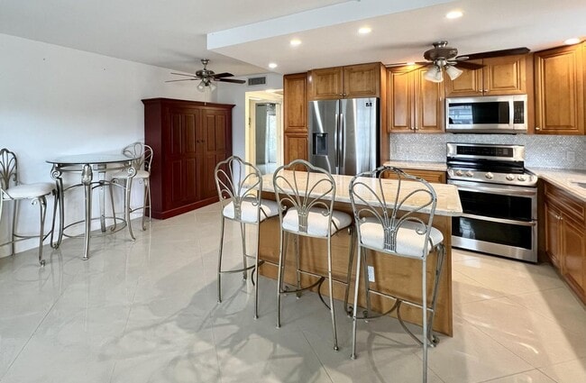 Reno Open Kitchen Tile Floors Throughout - 173 Berkshire I