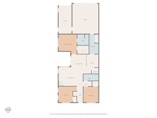 Building Photo - Spacious Single Level home with A/C & 3-ca...