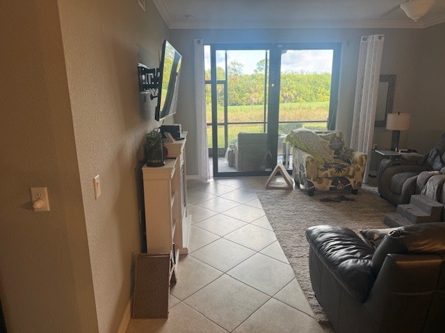 View from near front doo - 6807 Grand Estuary Trl