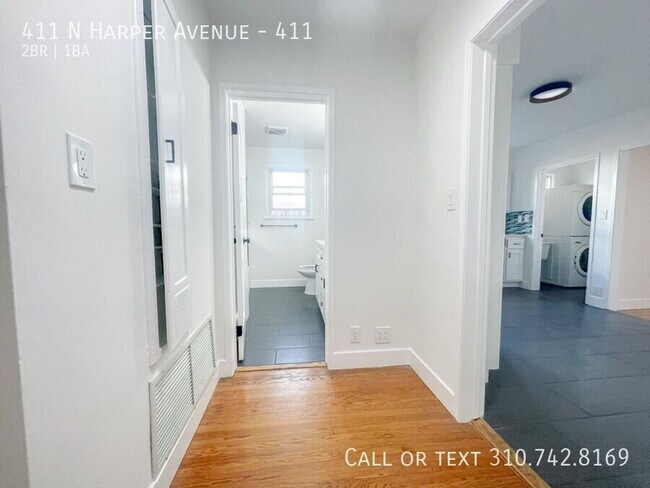 Building Photo - 411 N Harper Ave