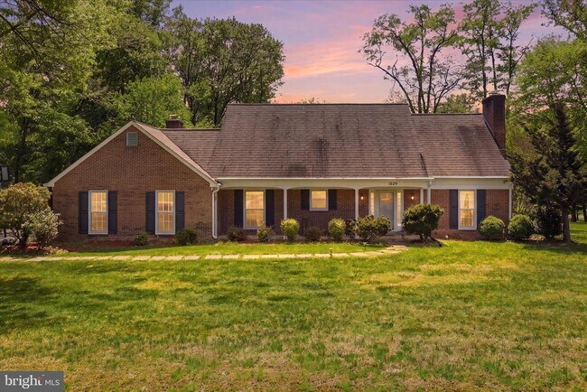 Building Photo - 1034 Walker Mill Rd