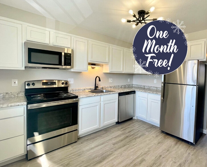 Kipling Village Apartments 4665 Kipling St Wheat Ridge CO 80033