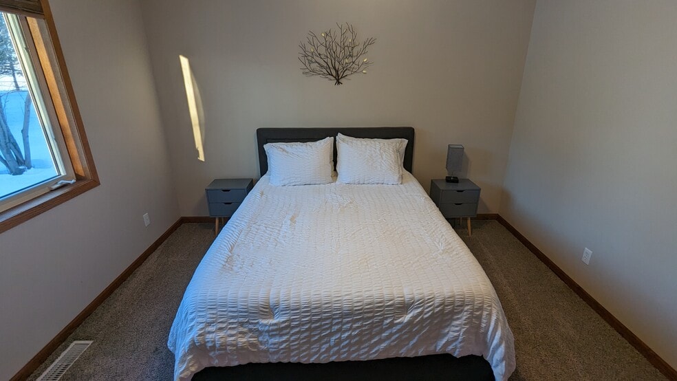Upstairs Bedroom - 24424 178th St