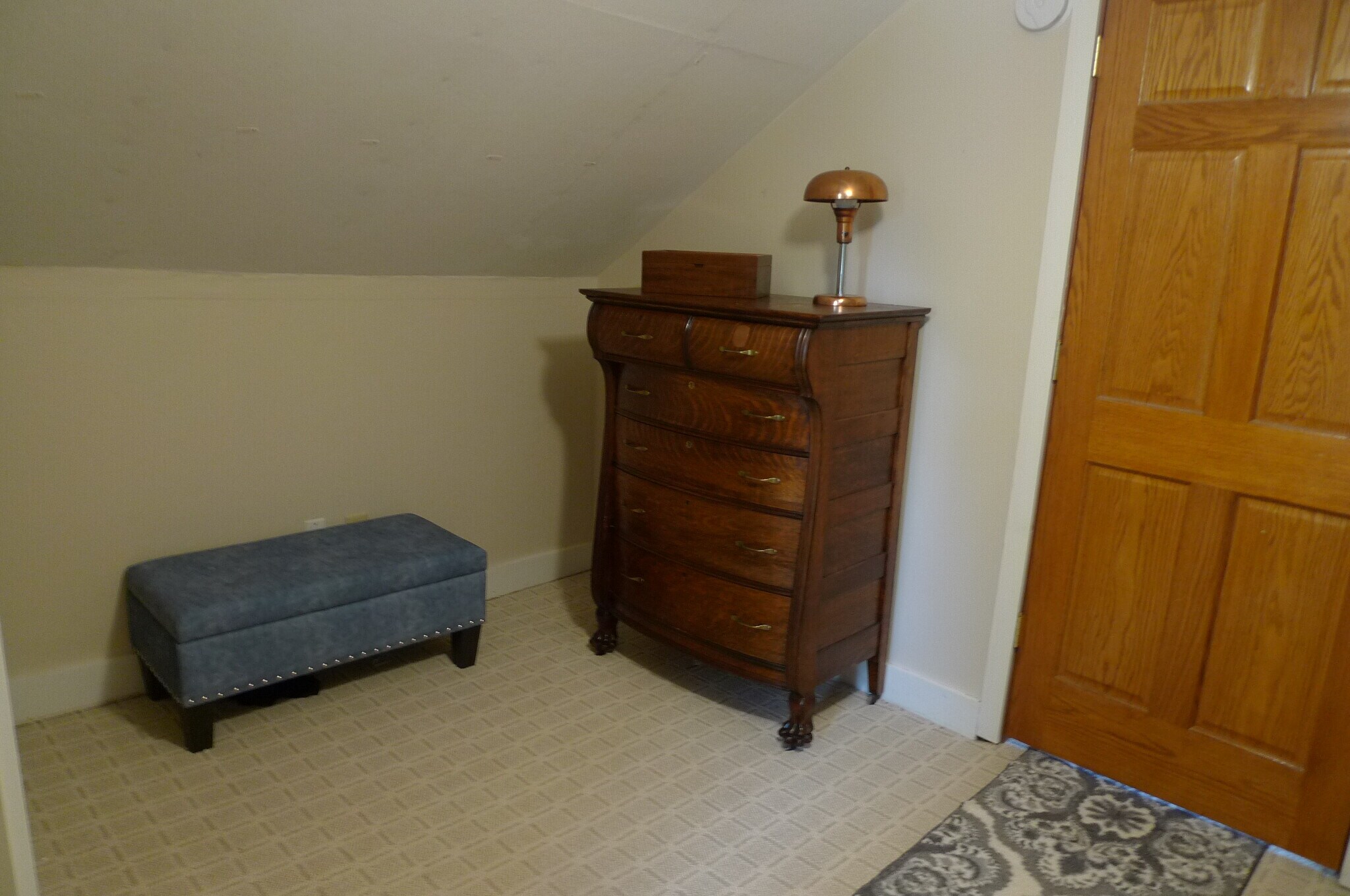 bedroom dresser - 1418 Coler Rd