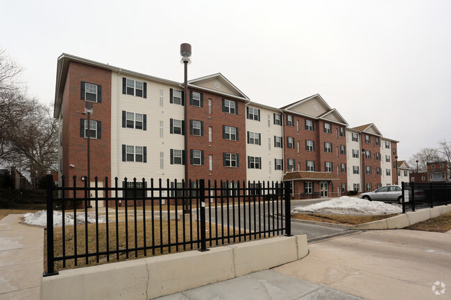 Primary Photo - Paschal Senior Housing