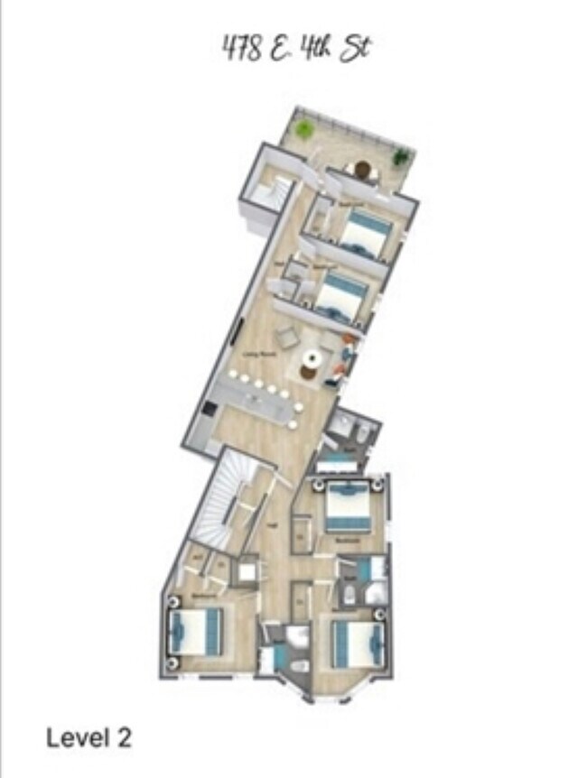 Building Photo - 478 E 4th St