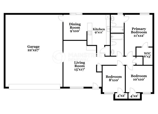 Building Photo - 6407 Woods Edge Dr