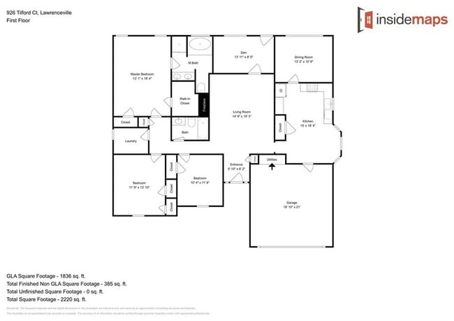 Building Photo - 926 Tilford Ct