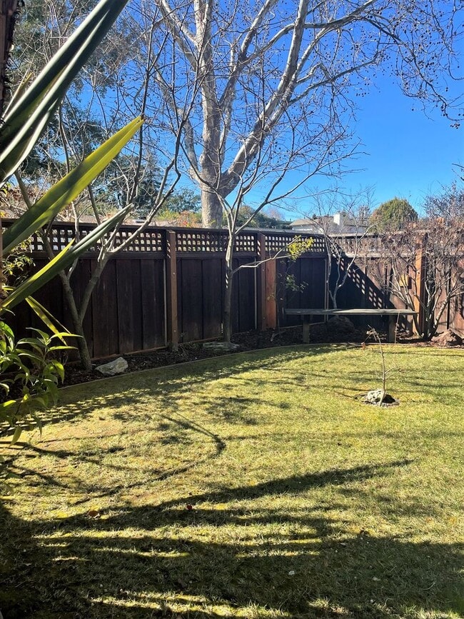 Building Photo - Serene, Executive 5 Bedroom 3 Bath Home with Private Front yard and Backyard - Palo Alto