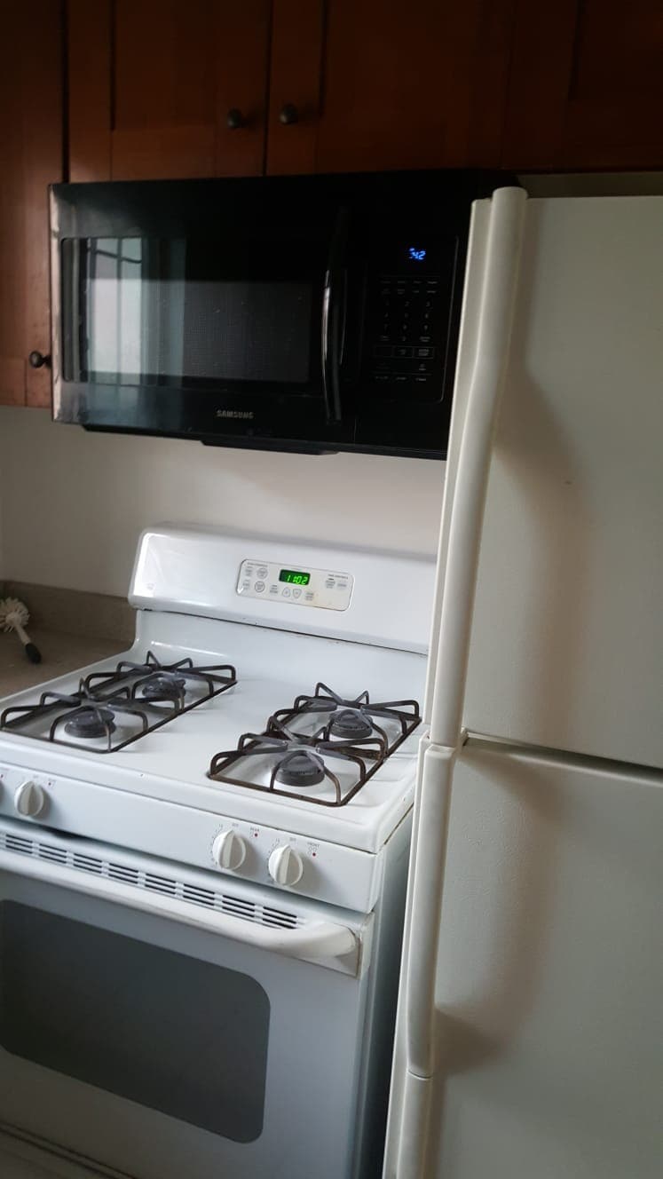 Stove - 3319 Livonia Ave