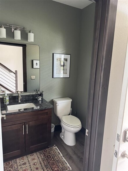 Downstairs bath room - 2485 Aspen Grv