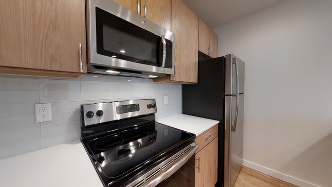 Kitchen - Fisher Trails