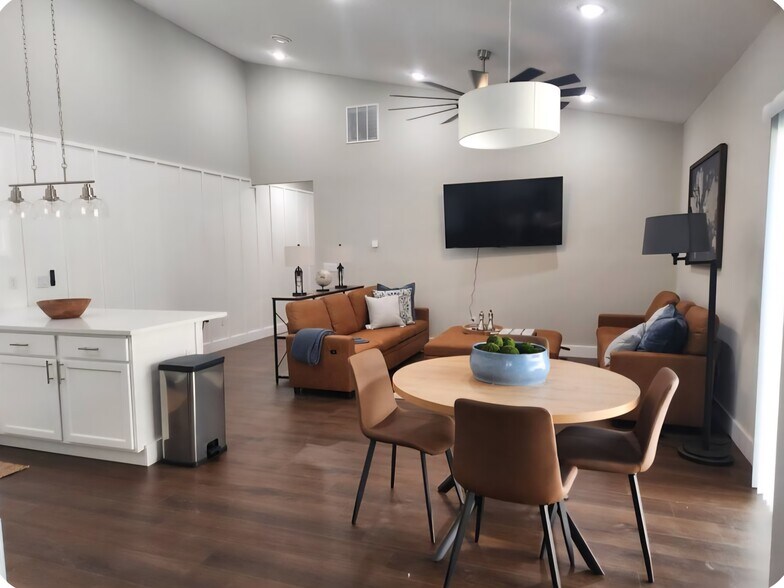 Living Room - 6378 W Flanders Ln