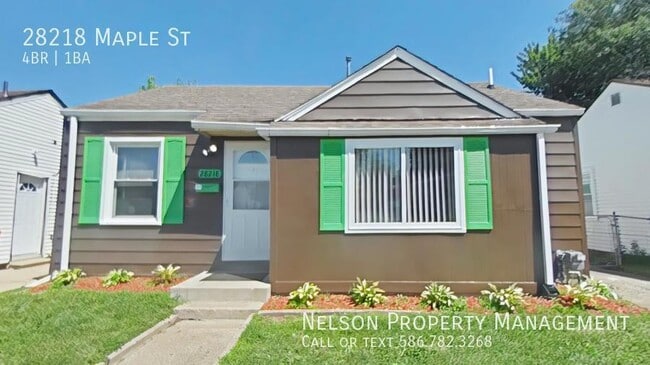 Primary Photo - 28218 Maple St