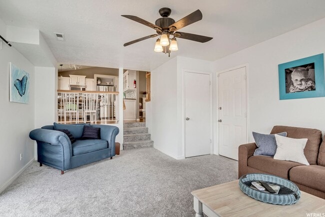 Building Photo - Spacious West Jordan Home Backing to Duck Pond & Trails | Large Yard + Garage