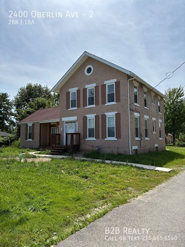 Building Photo - 2400 Oberlin Ave