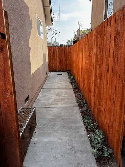 Private Tenant Area - 636 E 87th St