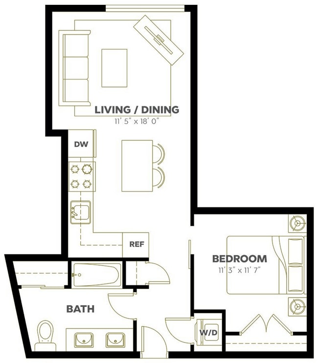 Floorplan - Everis
