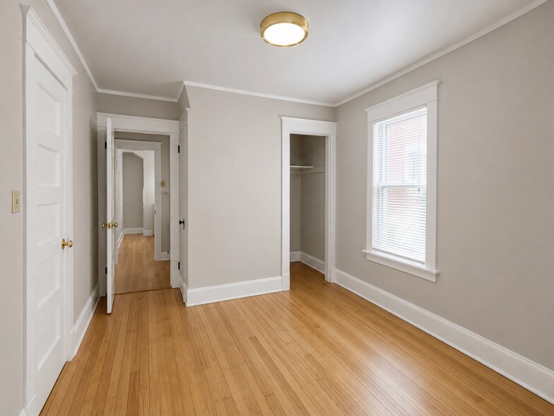 Bedroom #1 - 2520 N Humboldt Blvd