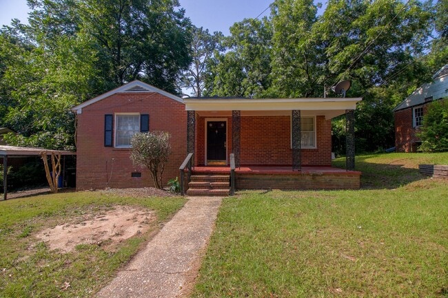 Primary Photo - Midtown Brick home