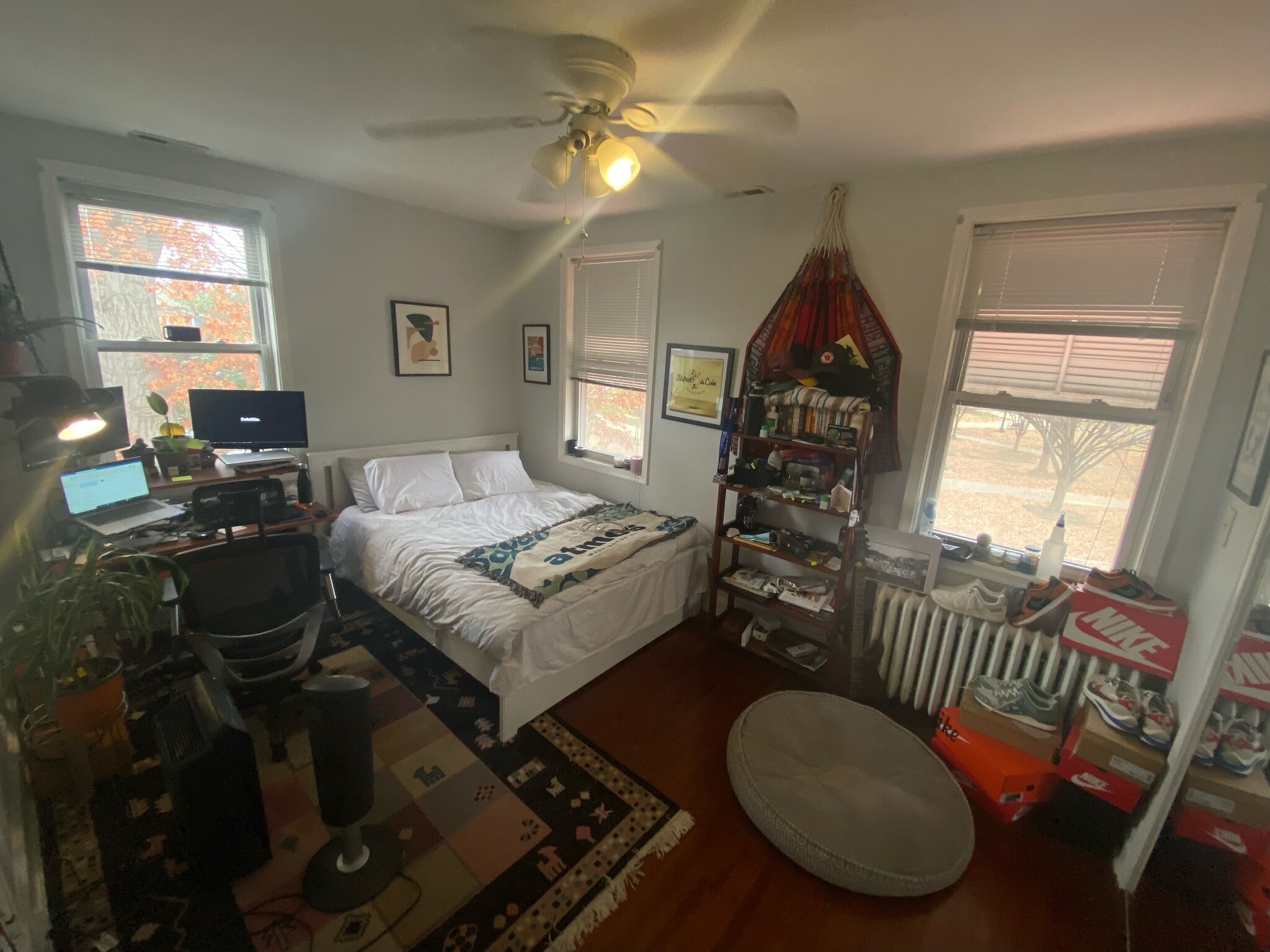 Large Front Bedroom - 35 Sherman Cir NW